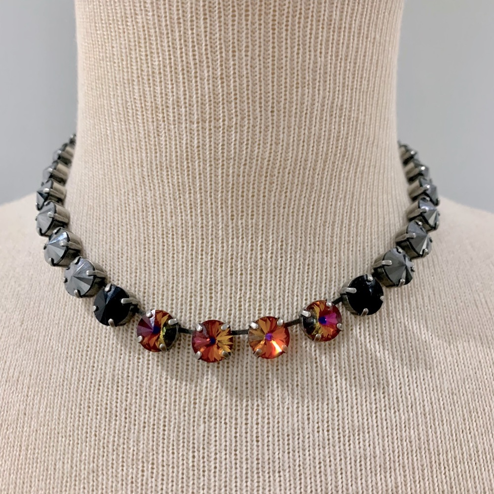 Sabika vintage NY choker
